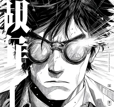 雾港手记漫画封面，都市悬疑题材